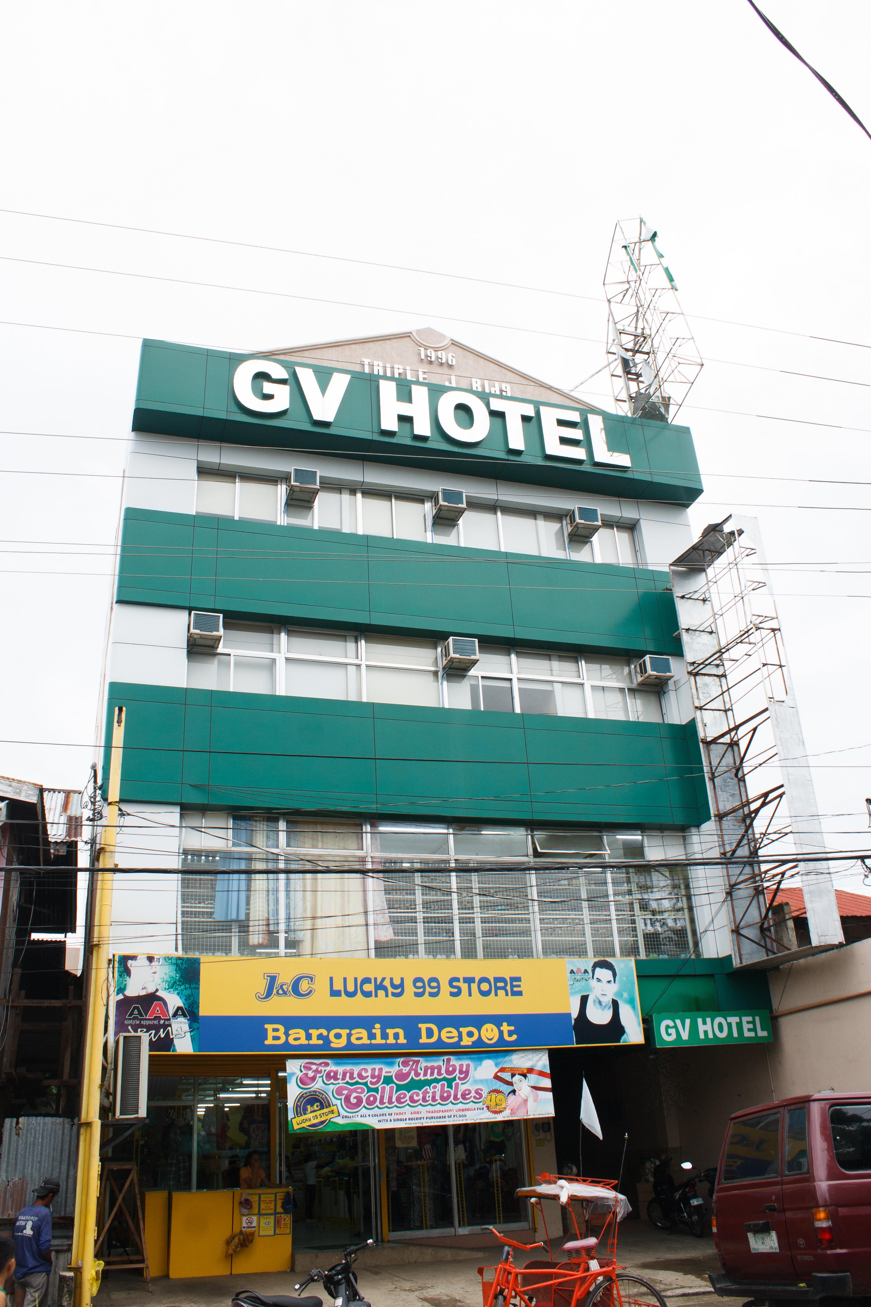 Gv Hotel - Naval Biliran Exterior photo